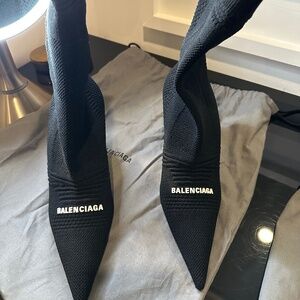 Balenciaga boots